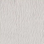 Meridian Furniture, Panca in Velluto Pelliccia Savoy