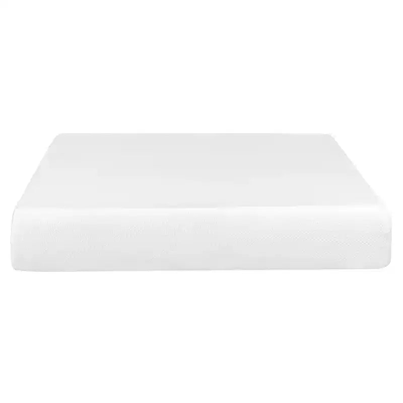 Divine Super Plush 10in Gel Memory Foam Mattress