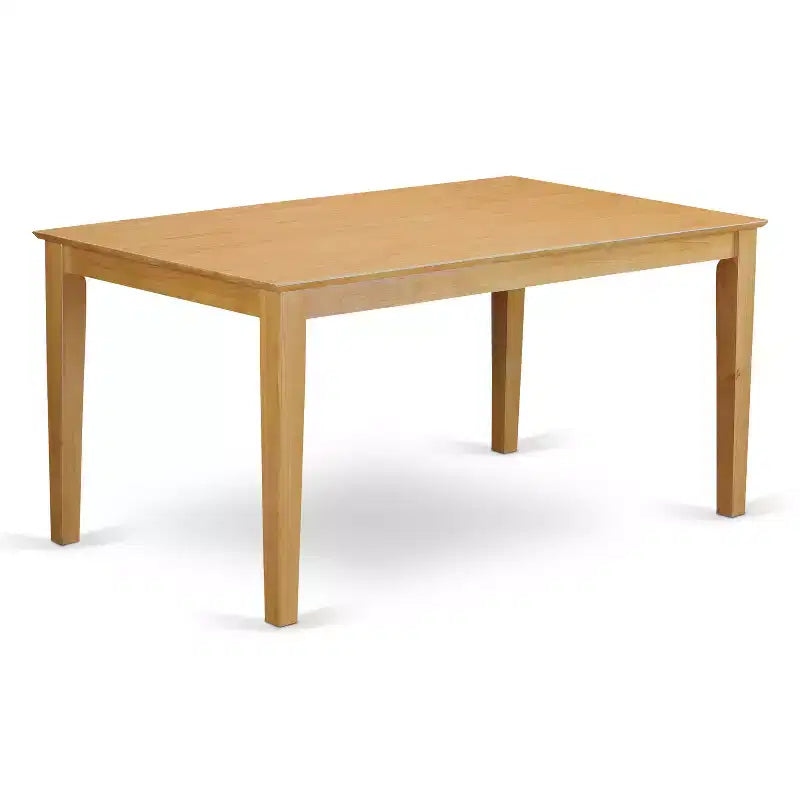 Belmont Dining Room Set, Oak
