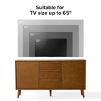 Mobile TV da 72" per TV fino a 78"|HULALA HOME-ACORN