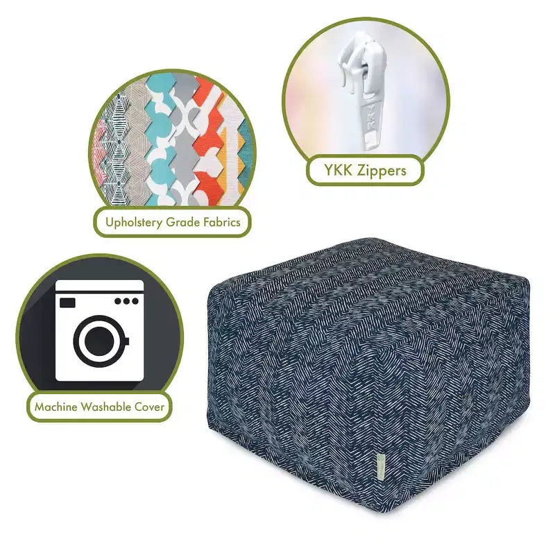 Home Goods,Ottoman Pouf South West
