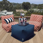 Articoli per la casa,Pouf ottomano South West