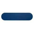 Consolle Modern Ribbed di Casa con 2 cassetti, elegante tavolo da ingresso o da toeletta