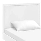 Letto singolo Palma