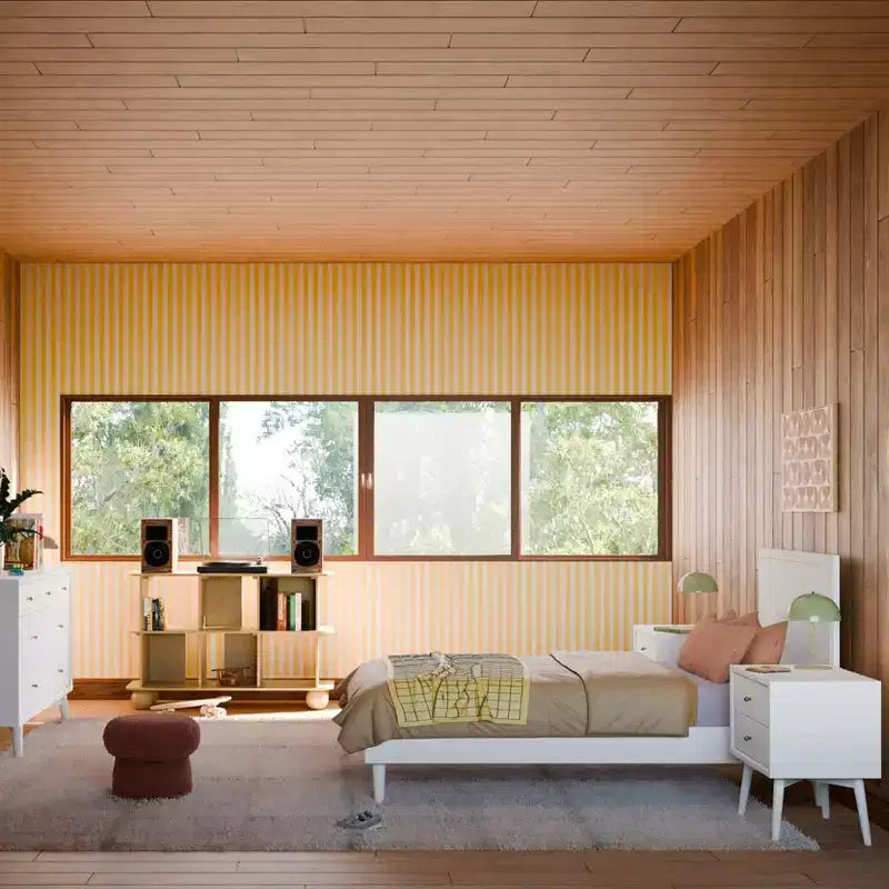 Palma Twin Bed
