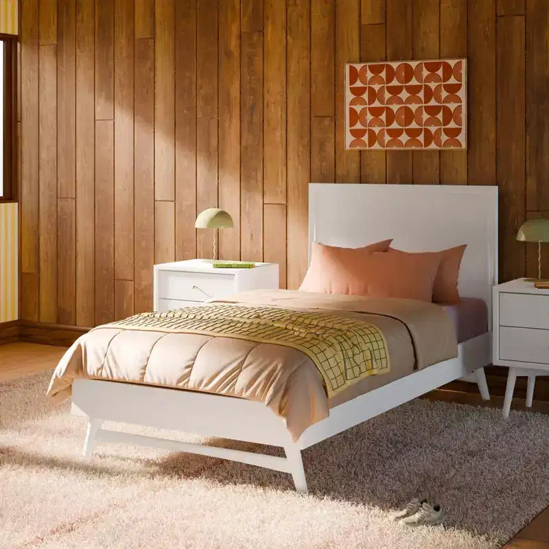 Letto singolo Palma